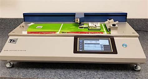 Touchscreen Coefficient of Friction Tester distribute|TMI Introduces New Enhanced Coefficient Of Friction Tester.